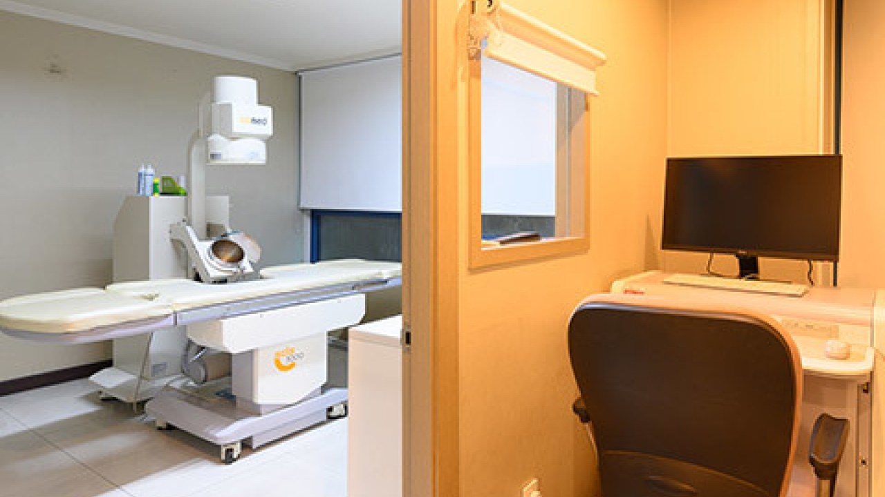 체외충격파쇄석기