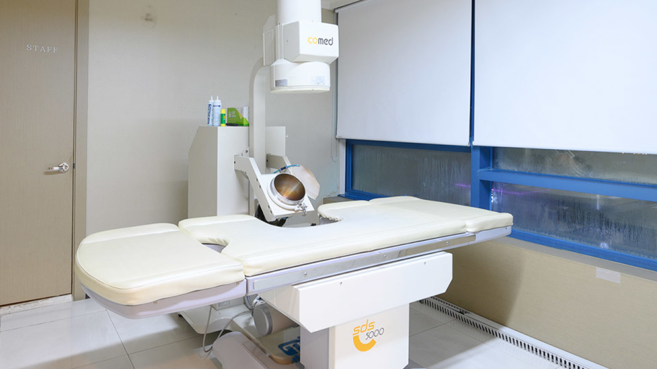 체외충격파쇄석기